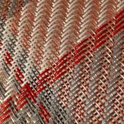 Loops of the loom, Cécile Babiole (F)