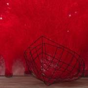 Chiharu Shiota, «The Soul Trembles» (F) ☀️
