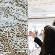 « Le La Serpent », Ernesto NETO Guevara (F)