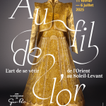 Au fil de l'or. L'art de se vêtir de l'Orient au Soleil-Levant (F)