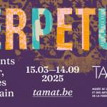 Perpetuo - Fragments d'hier, textiles de demain 🌐