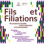 « Fils et Filiations » (F)