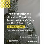 « Irressitible fil » (F)