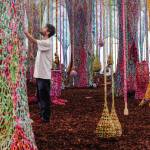 Ernesto Neto, Nosso Barco Tambor Terra (F)
