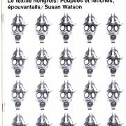 ART TEXTILE DRIADI N°12 – Avril 1980 ⚙️