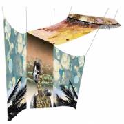 Alessandro de Médicis, le duc Noir en extension de Raphaël Barontini : une tapisserie aux multiples identités