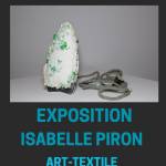 Isabelle Piron, art-textile (F)