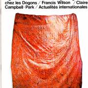 TEXTILE/ART DRIADI N°14 – Décembre 1980