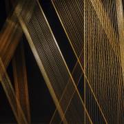 Lygia Pape. Tisser l'espace (F)