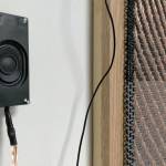 Loops of the Loom (tissages sonores) de Cécile Babiole (F)