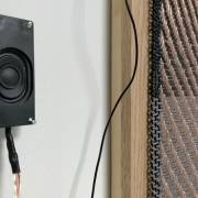 Loops of the Loom (tissages sonores) de Cécile Babiole (F)