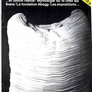 TEXTILE/ART DRIADI N°16 – Juillet 1981