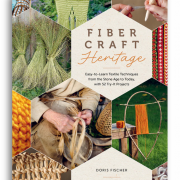 A lire :  Fiber Craft Heritage, de Doris Fischer