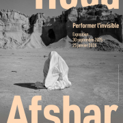 Performer l'invisible de Hoda Afshar (F) ☀️