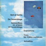 TEXTILE/ART N°4 – Juillet 1982