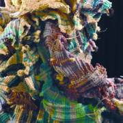 SCULPTURES TEXTILES, d'Anna Genard (F)