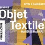 Biennale Objet Textile (F)
