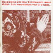 TEXTILE/ART N°6 – Hiver 1983