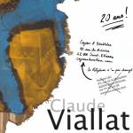 Claude Viallat : Sa Forme a soixante ans (F)