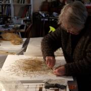 A voir : à la rencontre de la sculptrice Marinette Cueco