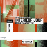 Intérieur jour | Maak & Transmettre (F)