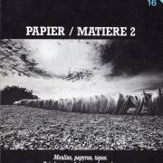 TEXTILE/ART N°16 – Été 1985