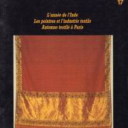 TEXTILE/ART N°17 – Automne 1985 ⚙️