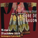 La Robe de Dragon et sa mallette de voyage (F)