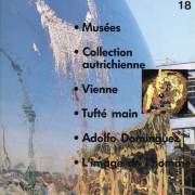 TEXTILE/ART N°18 – Mars 1986