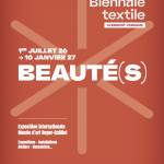 Beauté(s), Biennale textile - Clermont-Ferrand (F)