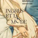 Ingres et la mode (F)