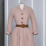 Les Années 50. La mode en France, 1947-1957