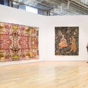 Exposition “Art & Textiles”
