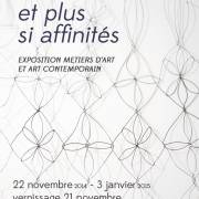 Dentelle… et plus si affinité