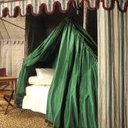 Le BIVOUAC DE NAPOLÉON, luxe et ingéniosité en campagne
