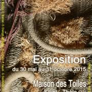 Croiser TEXTILE/ART ☀︎