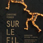 Sur le fil – Christine Ferrer