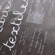 «Cent cartes textiles»