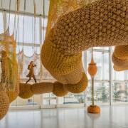 Ernesto Neto et The Huni Kuin – Aru Kuxipa | Secret Sacré –