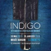 INDIGO Textile du monde