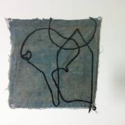 Trois jours à Ploumanac’h, exposition d’art textile