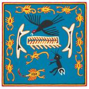 WIXÁRIKA (HUICHOL) YARN PAINTINGS 🌐