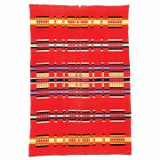 Colorful American Indian trade blankets 🌐