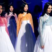 Les Hanbok de Lee Young Hee