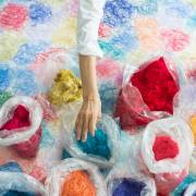 “Scraps: Fashion, Textiles and Creative Reuse” 🌐