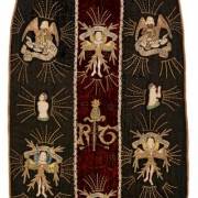 Opus Anglicanum: Masterpieces of English Medieval Embroidery 🌐