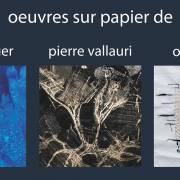 Œuvres sur papier