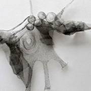 Gaëlle Chotard : Dessins, sculptures et gravures