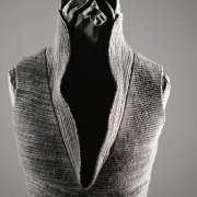 Les Robes Sculptures de Noureddine Amir