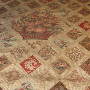 Jane Austen’s Quilt 🌐